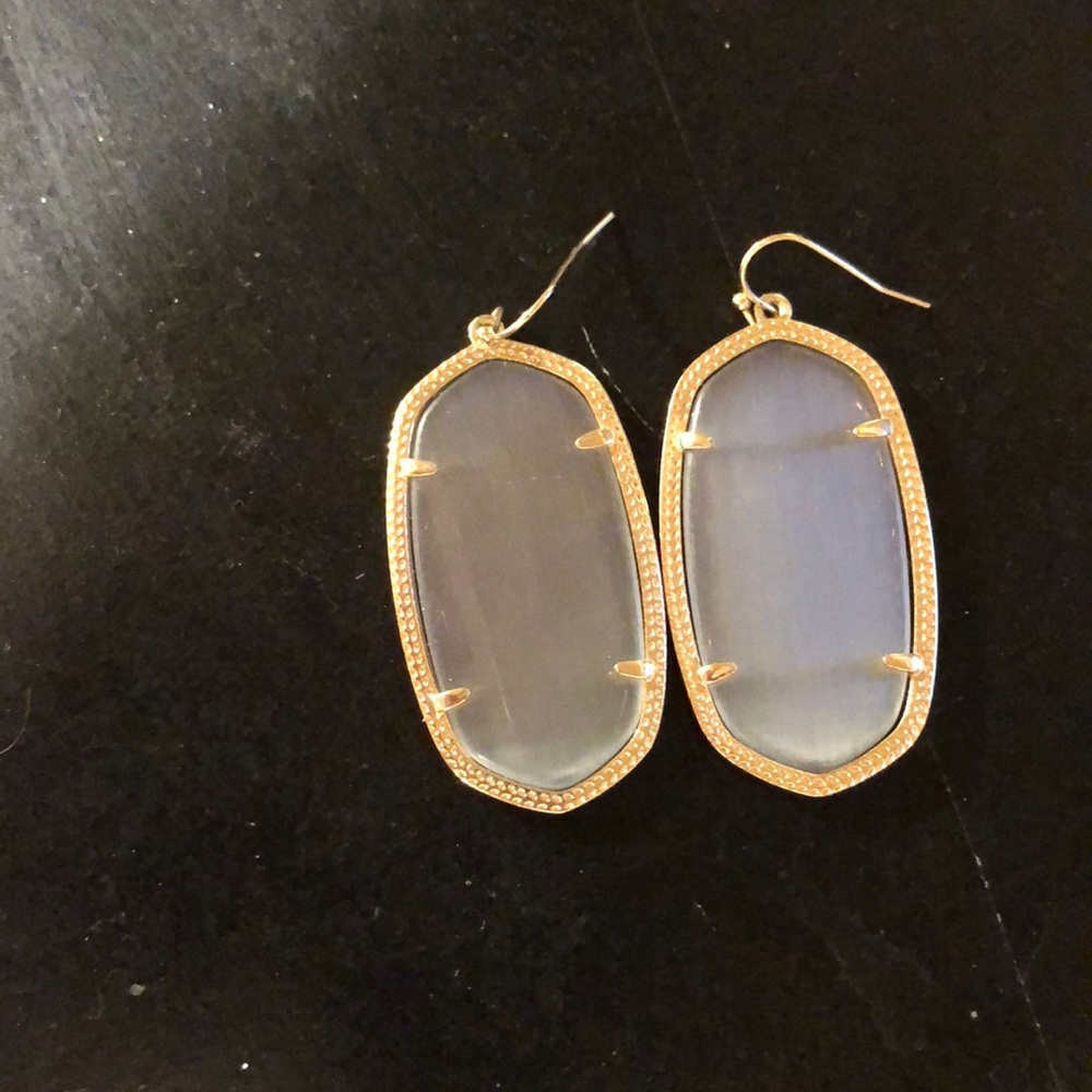 Kendra Scott Danielle Earrings in Slade